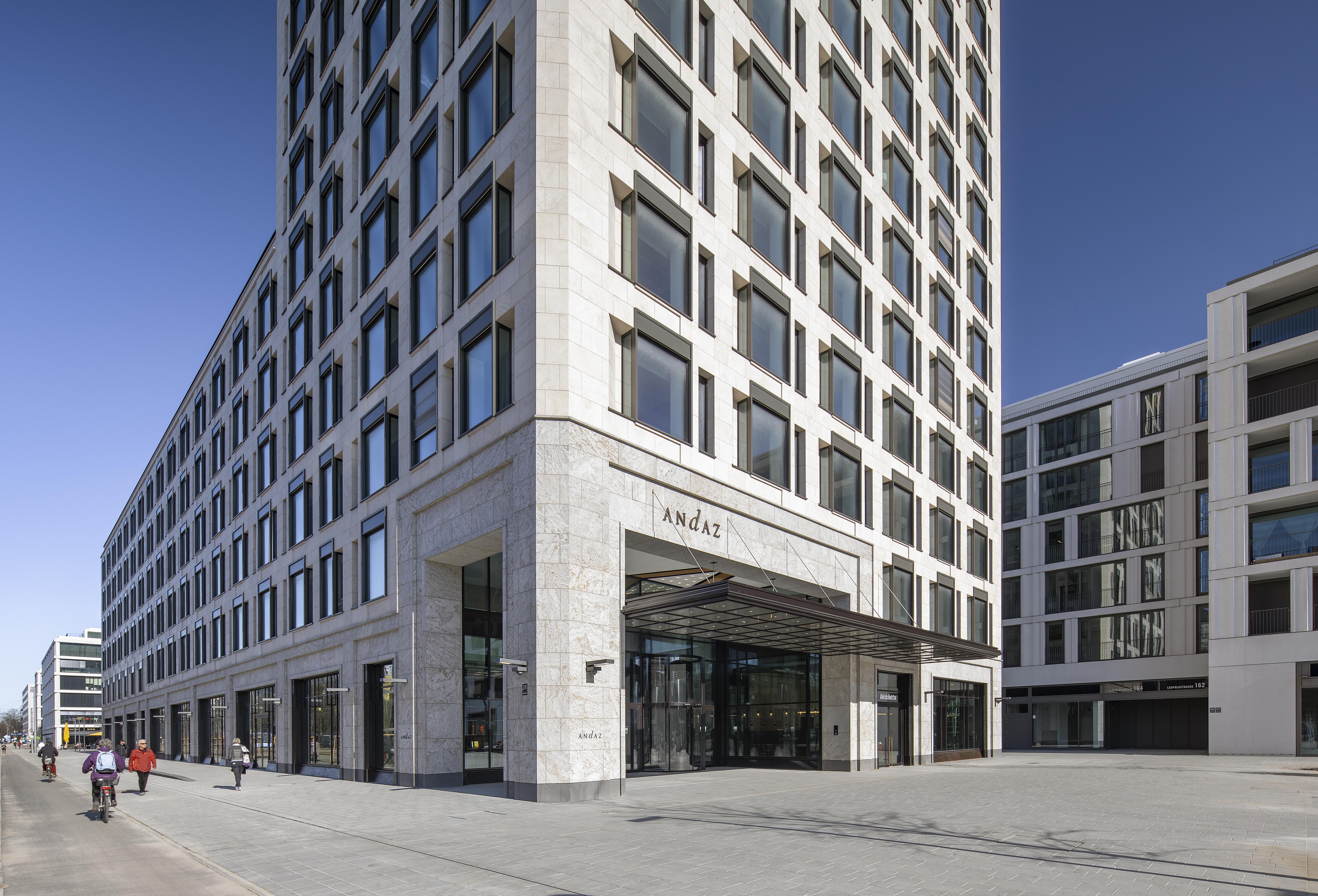 Andaz Schwabinger Tor, By Hyatt 5* Munich