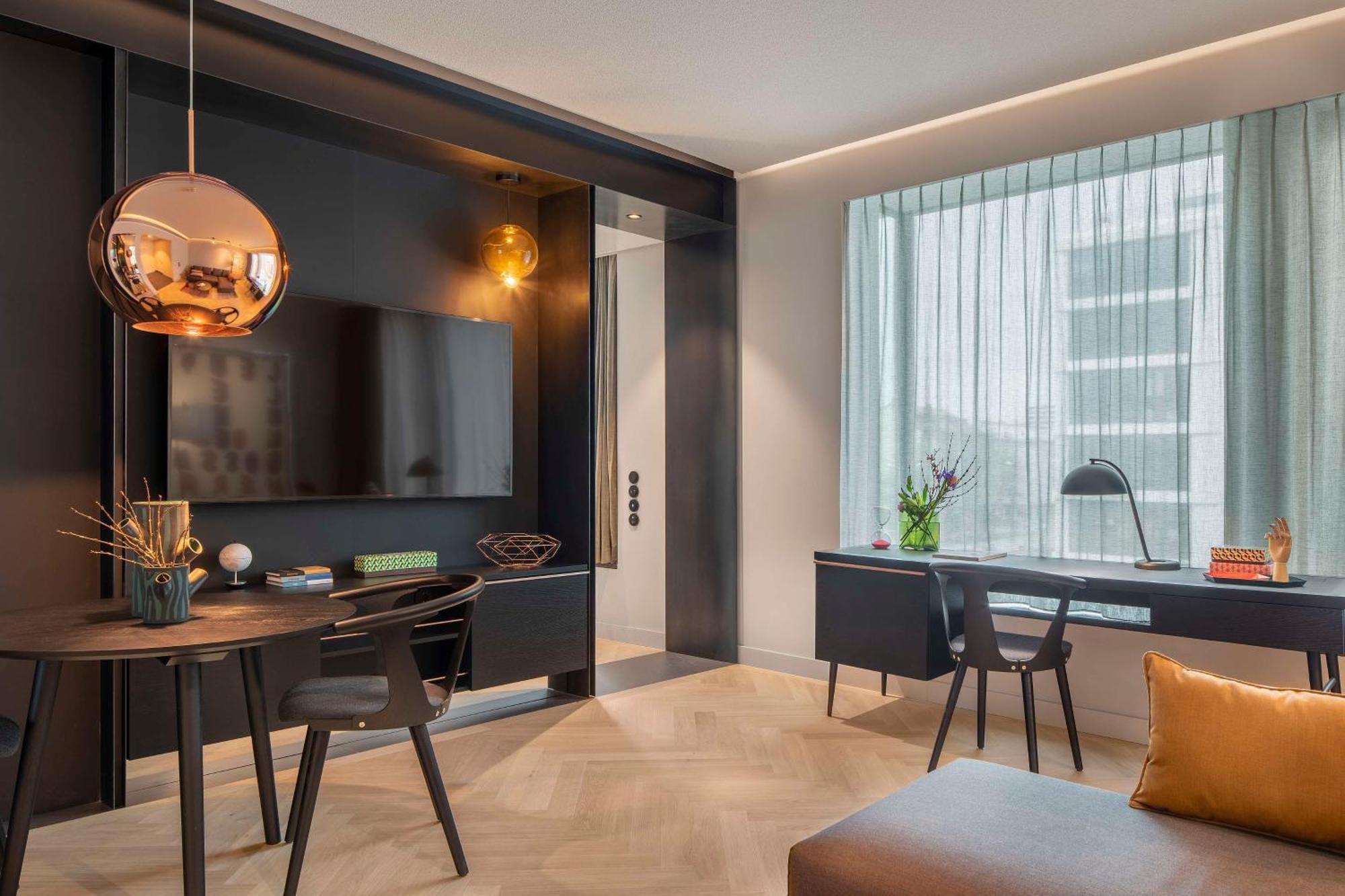 Andaz Schwabinger Tor, By Hyatt 5* Munich