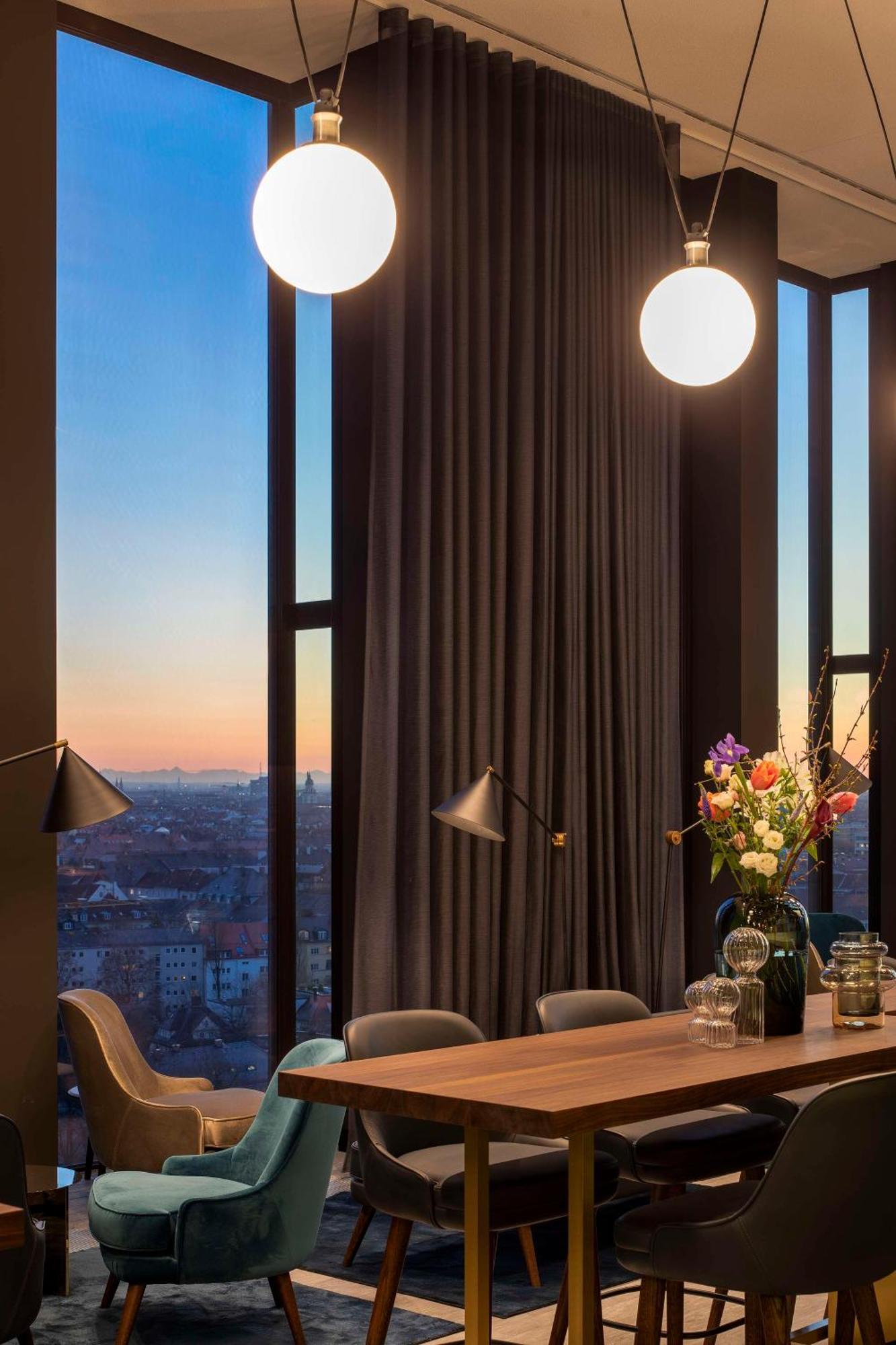Andaz Schwabinger Tor, By Hyatt Munich